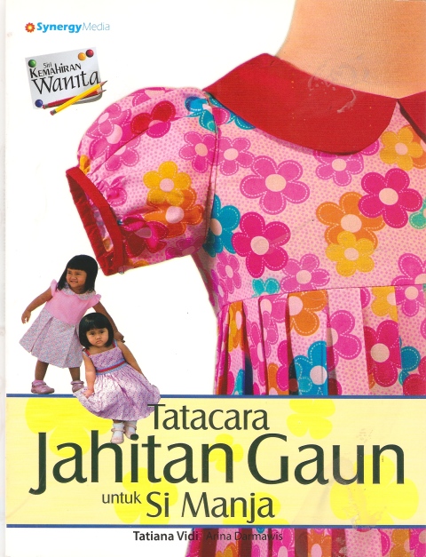 Tatacara Jahitan Gaun